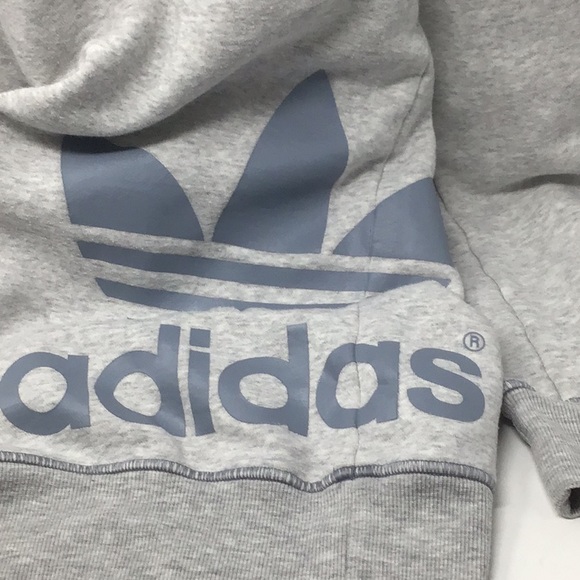 Adidas sz M sample sweatshirt - Picture 2 of 5